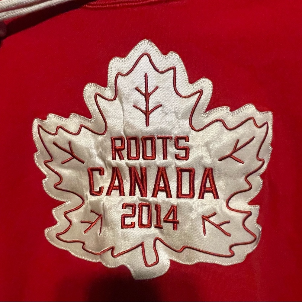 ROOTS Canada 2014 hoodie - Picture 4 of 6